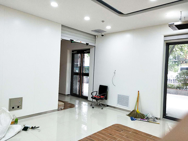 成都午夜福利18岁禁勿入与工商银行大厅合作案例 成都午夜福利18岁禁勿入与工商银行大厅合作案例