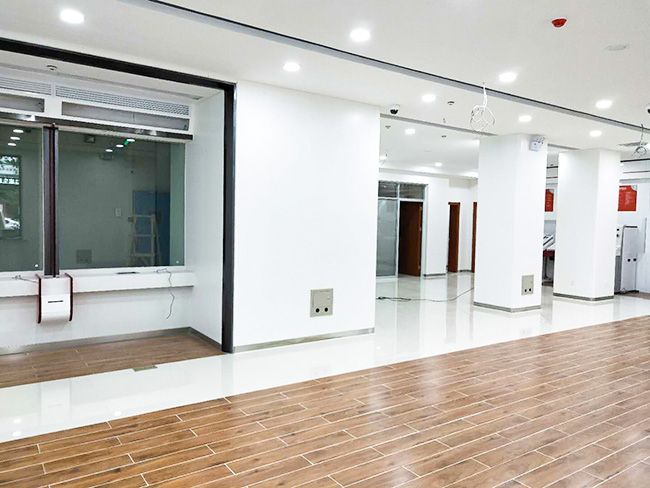 成都午夜福利18岁禁勿入与工商银行大厅合作案例 成都午夜福利18岁禁勿入与工商银行大厅合作案例