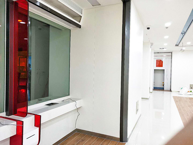 成都午夜福利18岁禁勿入与工商银行大厅合作案例 成都午夜福利18岁禁勿入与工商银行大厅合作案例