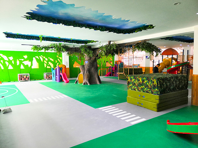 成都午夜福利18岁禁勿入与成都市第九幼儿园合作案例 成都午夜福利18岁禁勿入与成都市第九幼儿园合作案例