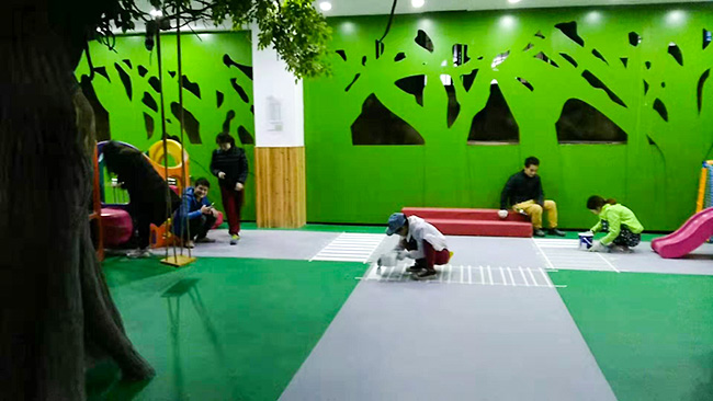 成都午夜福利18岁禁勿入与成都市第九幼儿园合作案例 成都午夜福利18岁禁勿入与成都市第九幼儿园合作案例