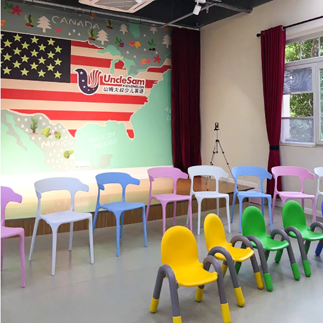 成都午夜福利18岁禁勿入与山姆大叔少儿英语合作案例 成都午夜福利18岁禁勿入与山姆大叔少儿英语合作案例