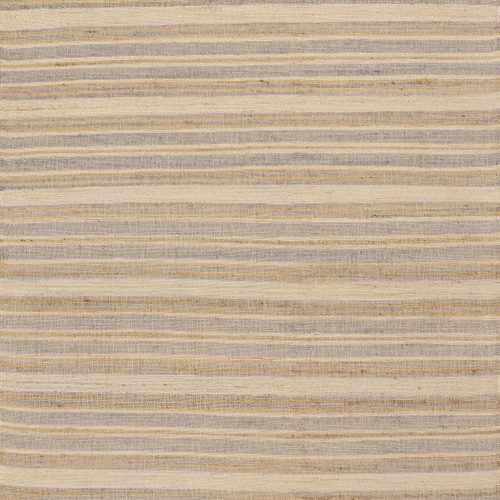 Marn Striped Handmade Jute Rug | Sand
