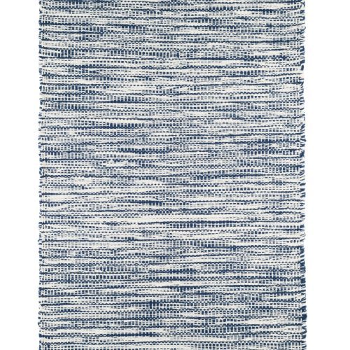 Tideline Handwoven Indoor/Outdoor Rug | Navy