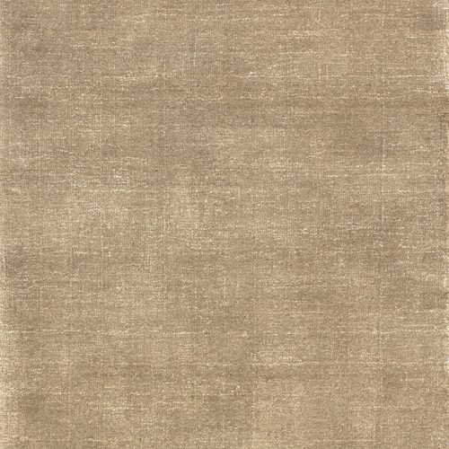 Isolated view of Fawn Runner Arrel Speckled Wool-Blend Rug, showcasing its design