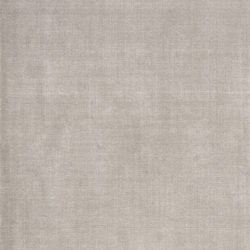 Isolated view of Dove Grey Runner Arrel Speckled Wool-Blend Rug, showcasing its design