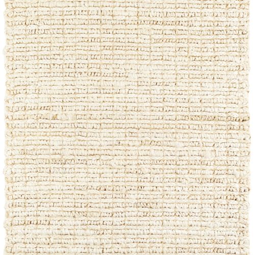 Dunes Handwoven Jute Rug | Bleached Oak
