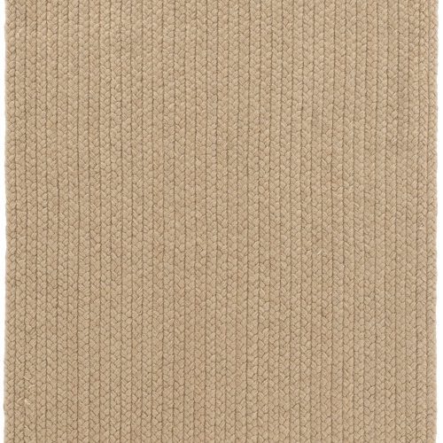 Rio Braided Handwoven Indoor/Outdoor Rug | Neutral