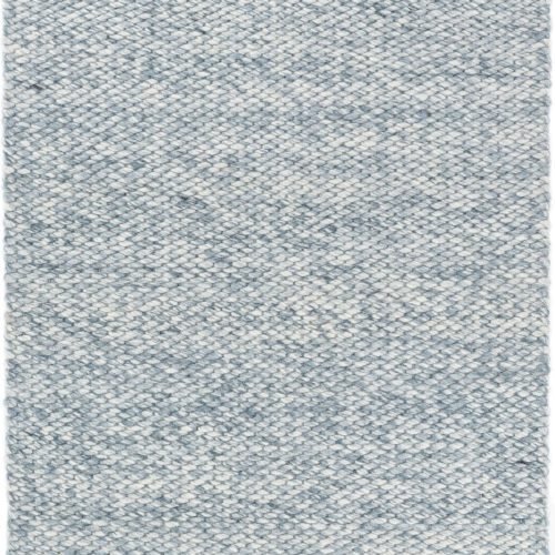 Loggia Handwoven Wool Rug | Sky