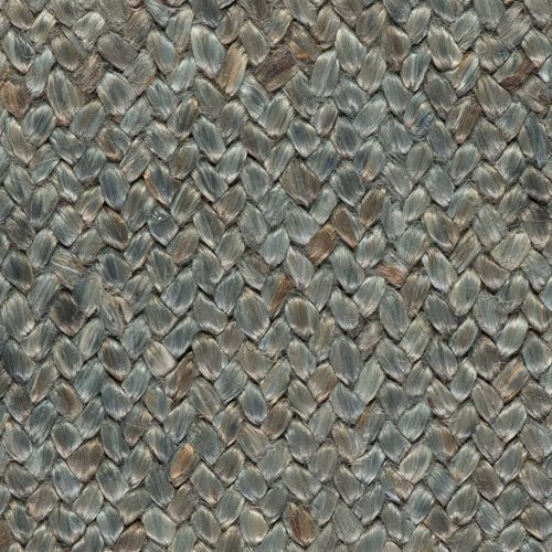Thale Textured Handmade Jute Rug Swatch | Grey