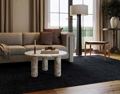 Black Rugs