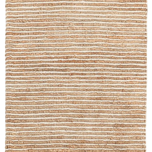 Twiggy Handwoven Wool/Jute Rug by Bunny Williams | Natural