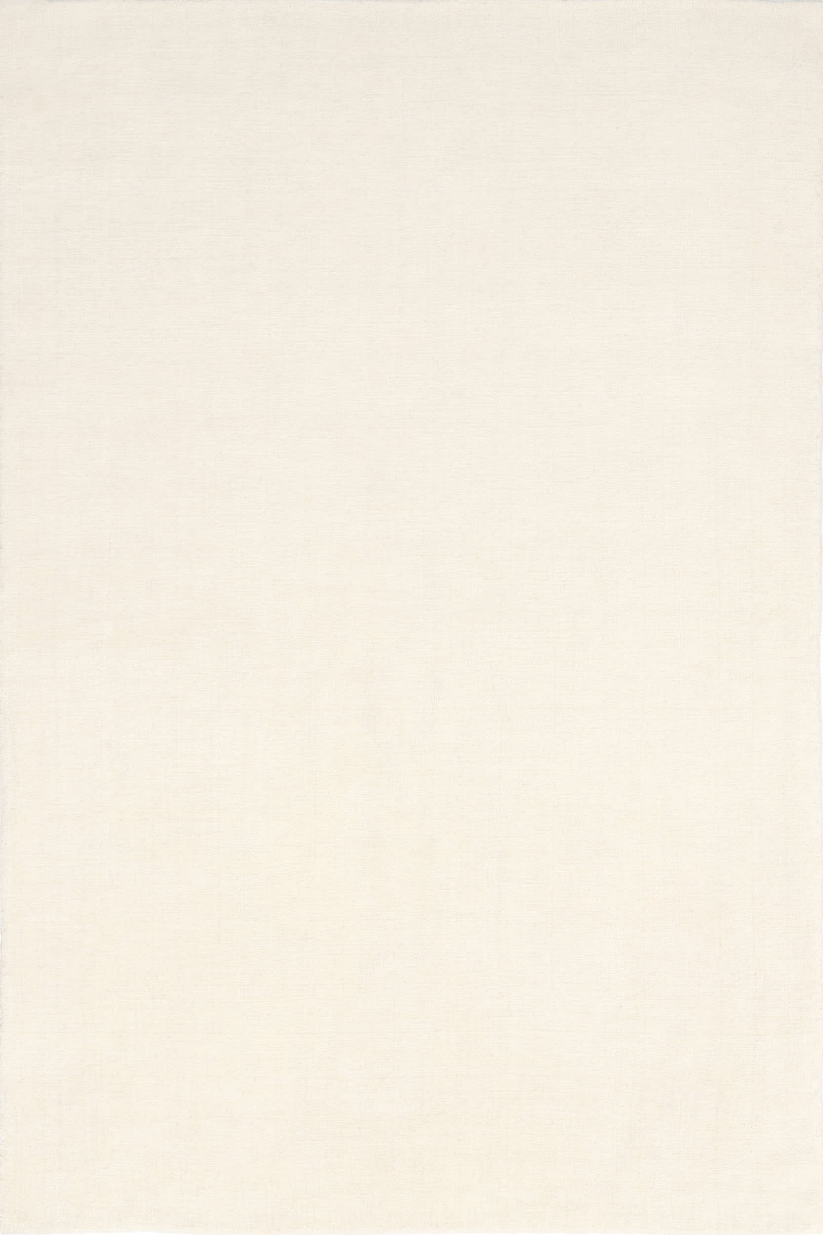 552f07884675b77098bacda223149922536a4bcd_1704c851-bdd6-44b3-b172-a72fb678c857 Isolated view of Alabaster Rectangle Arrel Speckled Wool-Blend Rug, showcasing its design