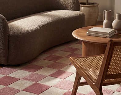 Pink Rugs