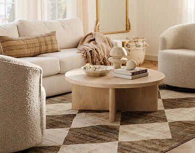 Living Room Rugs