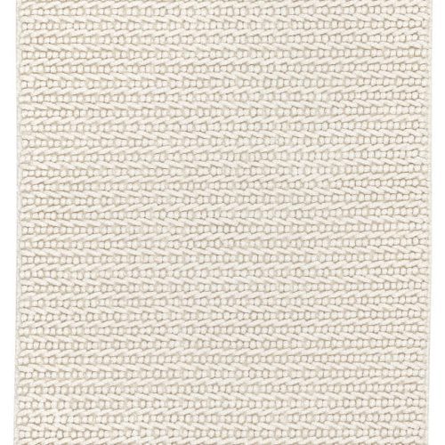 Veranda Handwoven Performance Rug | Ivory