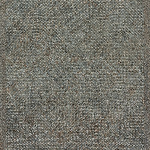 Thale Textured Handmade Jute Rug | Grey
