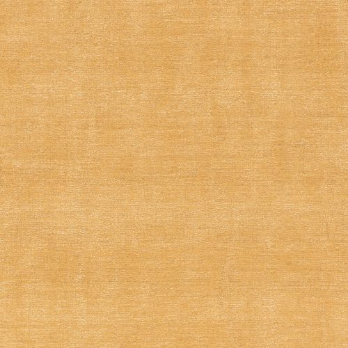 Isolated view of Golden Butter Runner Arrel Speckled Wool-Blend Rug, showcasing its design