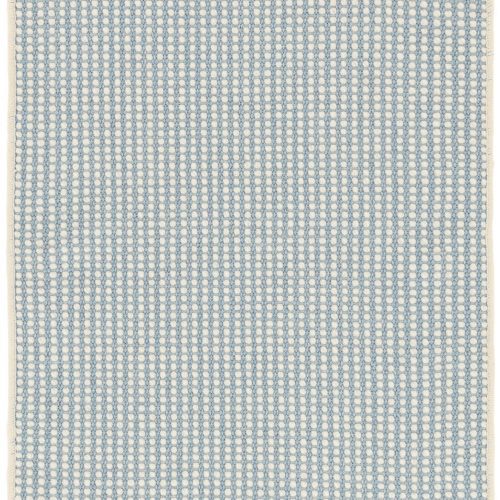 Pixel Woven Sisal/Wool Rug | Sky