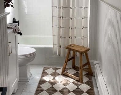 Bathroom Rugs