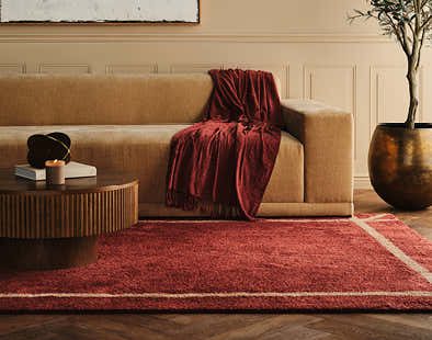 Red Rugs
