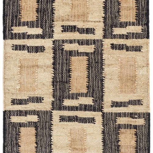 Cassia Handwoven Jute Rug by Bunny Williams | Neutral