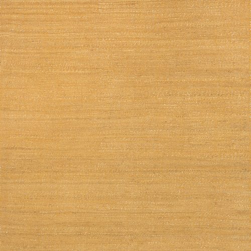 Isolated view of Sand Rectangle Perfect Handwoven Jute-Blend Rug, showcasing its design
