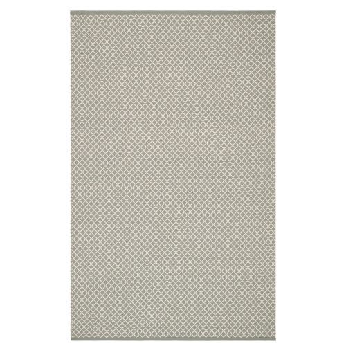 Trellis Handwoven Indoor/Outdoor Rug | Blue