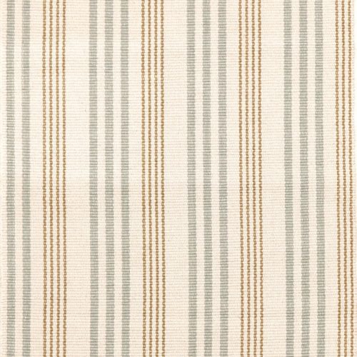 Olive Branch Handwoven Cotton Rug | Neutral