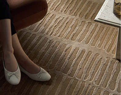 Tan & Beige Rugs