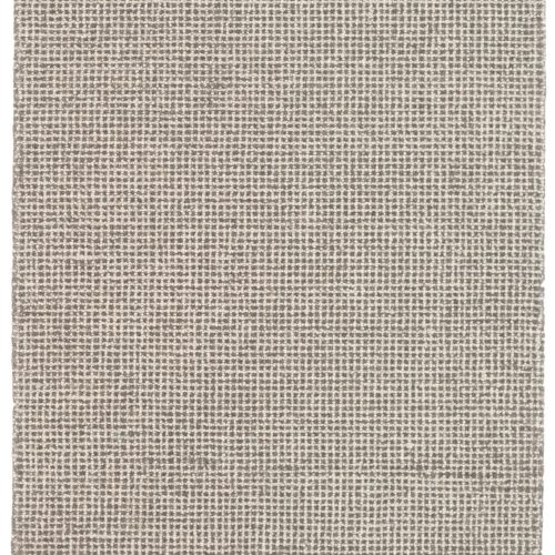 Matrix Hand Tufted Wool Rug | Grey