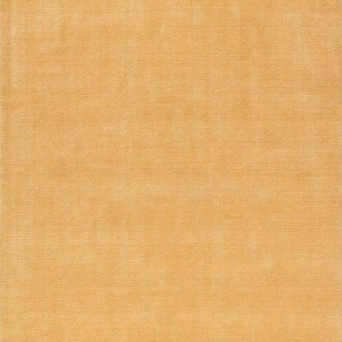 Isolated view of Golden Butter Rectangle Arrel Speckled Wool-Blend Rug, showcasing its design