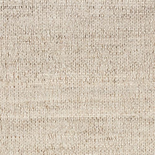 Isolated view of Natural Runner Perfect Handwoven Jute-Blend Rug, showcasing its design