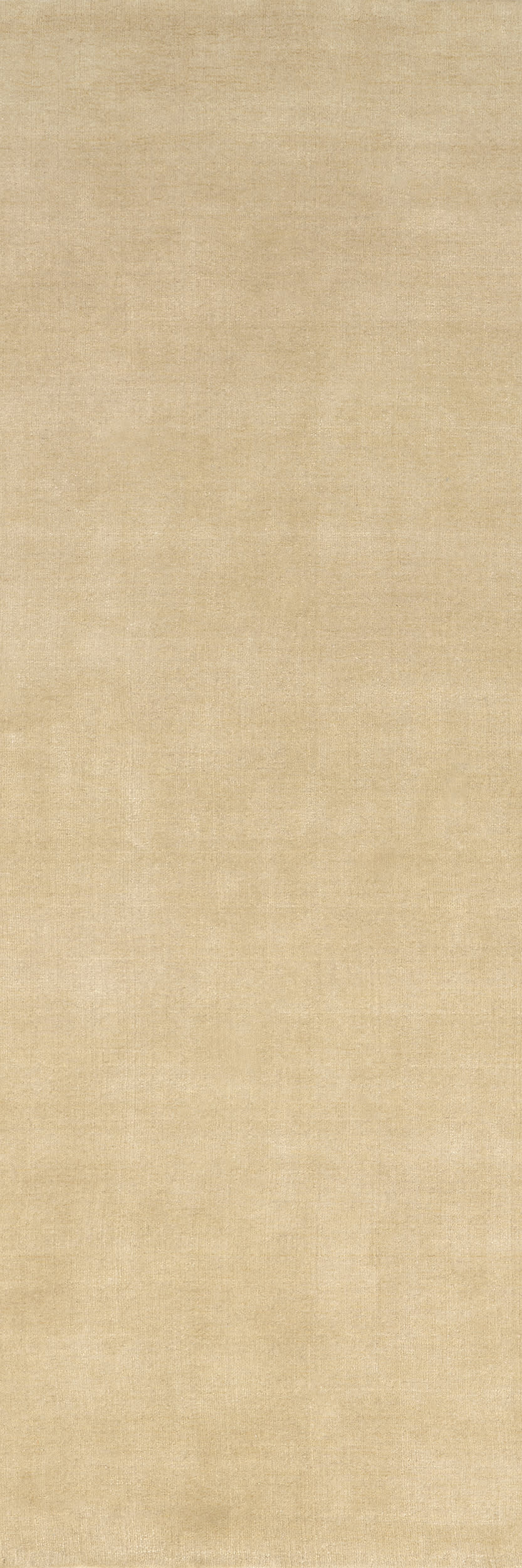 d93bcbeeaa78f458abe17e099c5ae47df8c7daf2 Isolated view of Sand Runner Arrel Speckled Wool-Blend Rug, showcasing its design