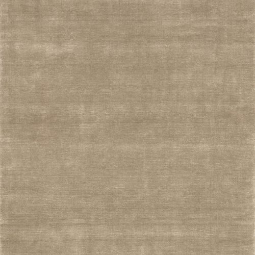 Isolated view of Fawn Rectangle Arrel Speckled Wool-Blend Rug, showcasing its design