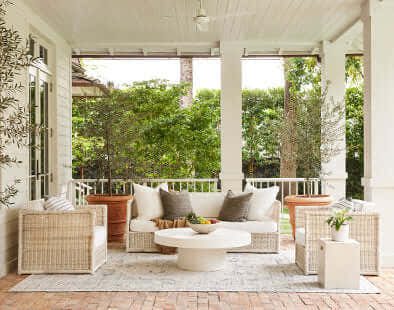 Outdoor & Patio Rugs