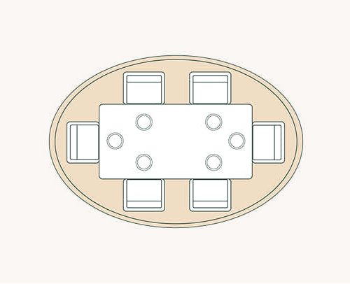 Oval Rugs