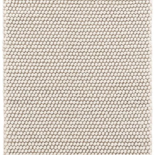 Sonoma Handwoven Performance Rug | Ivory
