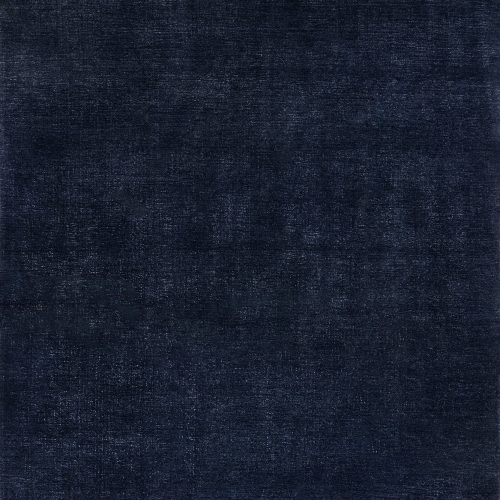 Isolated view of Midnight Rectangle Arrel Speckled Wool-Blend Rug, showcasing its design