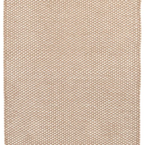 Pebble Handwoven Performance Rug | Natural