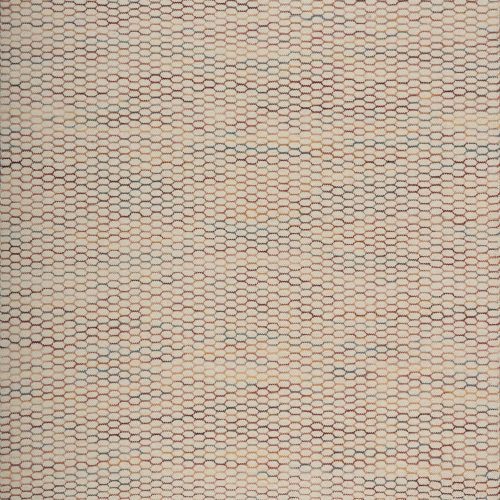Kaelani Textured Geometric Indoor Rug | Multicolor